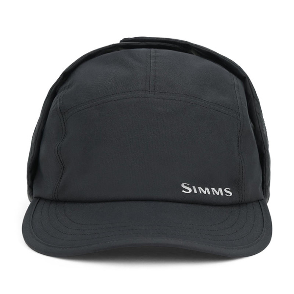 Кепка Simms ExStream Cap (; L/XL; Black)